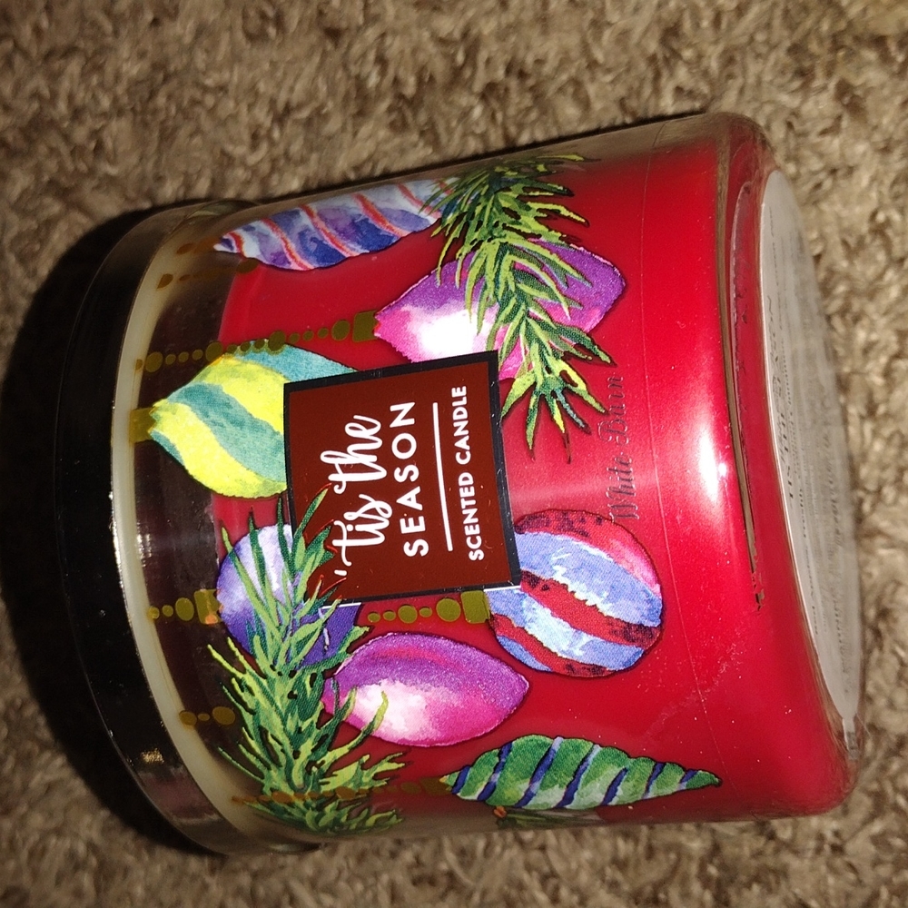 BBW Candle
